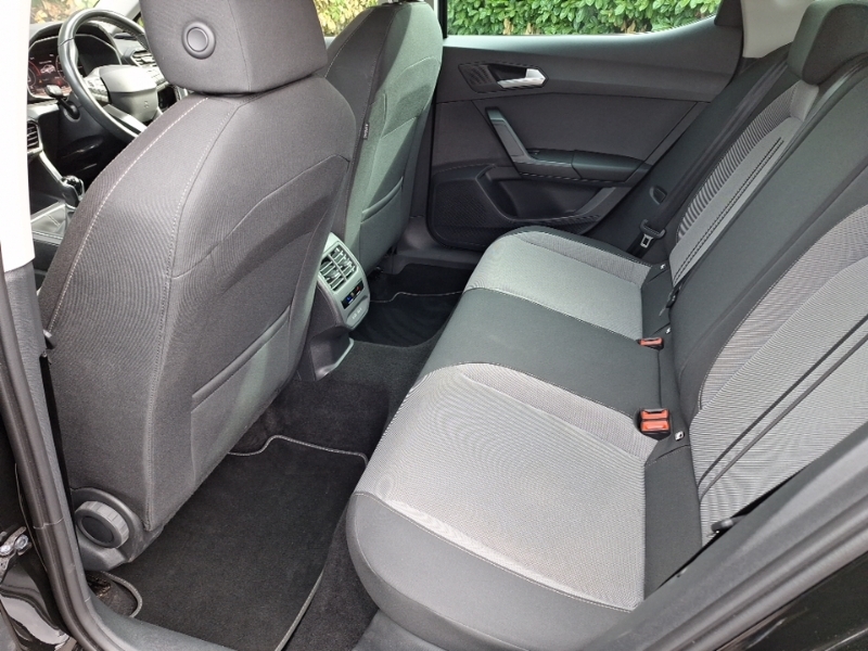 Seat Leon 1.0 Tsi Evo Se Dynamic Black #6