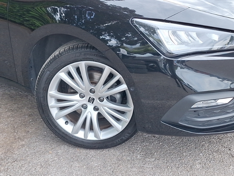 Seat Leon 1.0 Tsi Evo Se Dynamic Silver #20