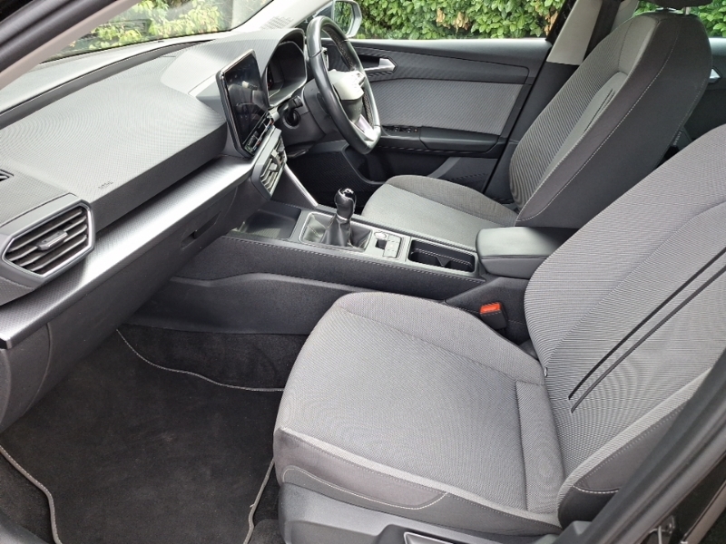 Seat Leon 1.0 Tsi Evo Se Dynamic Black #5