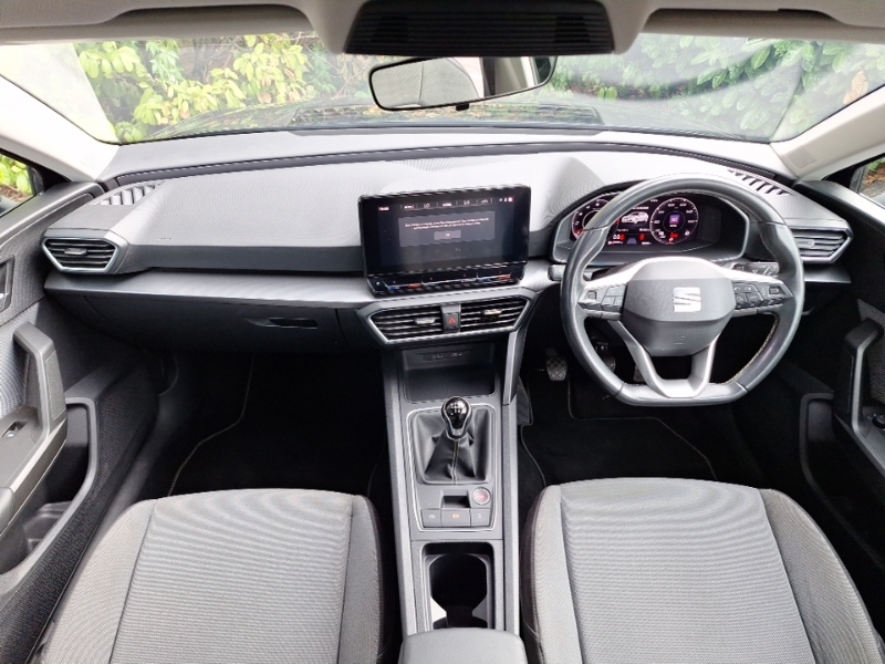 Seat Leon 1.0 Tsi Evo Se Dynamic Black #3