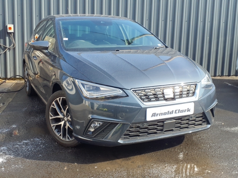 Seat Ibiza 1.0 Tsi 110 Xcellence Lux Grey
