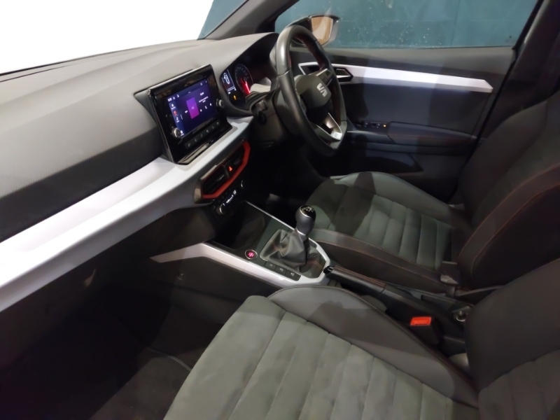 Seat Arona 1.0 Tsi 110 Fr Edition Grey #5
