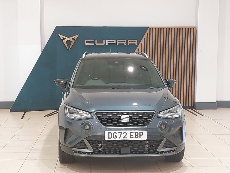 Seat Arona Se Technology Grey #14