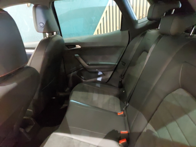 Seat Arona 1.0 Tsi 110 Fr Edition Grey #6