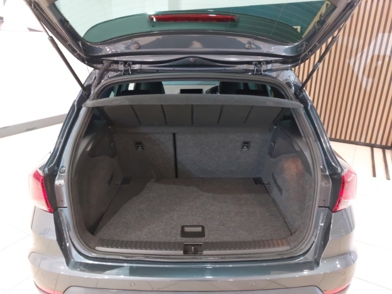 Seat Arona Se Technology Grey #18
