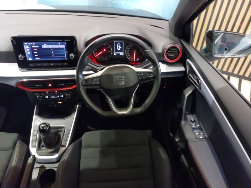 Seat Arona Se Technology Grey #8