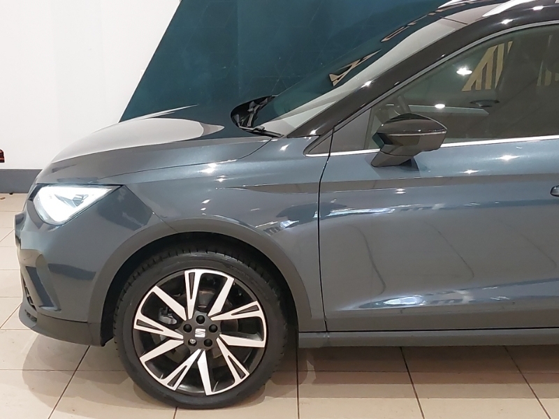 Seat Arona Se Technology Grey #19