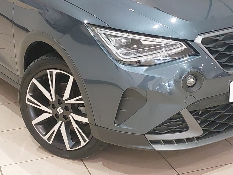 Seat Arona Se Technology Grey #20