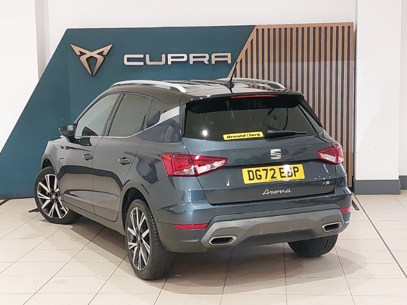 Seat Arona 1.0 Tsi 110 Fr Edition Grey #2