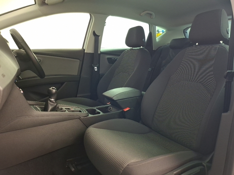 Seat Leon 1.0 Tsi Se Dynamic Ez White #5