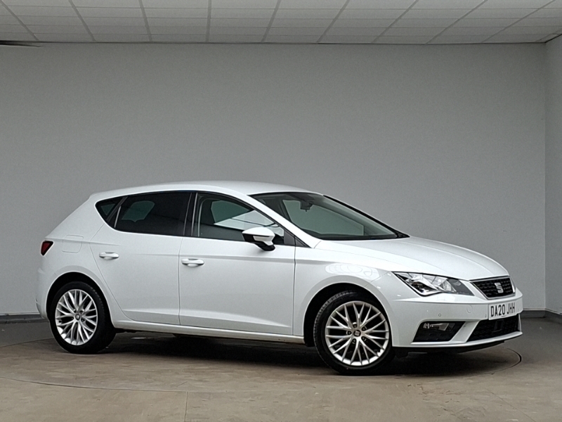 Seat Leon 1.5 Tsi Evo Fr Hatchback Blue #7