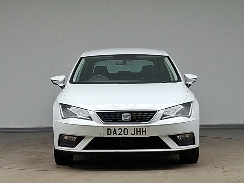 Seat Leon 1.5 Tsi Evo Fr Hatchback Blue #14