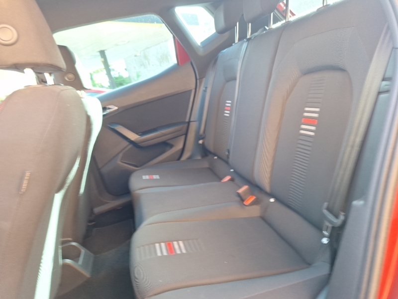 Seat Arona 1.0 Tsi 115 Fr Ez Red #6