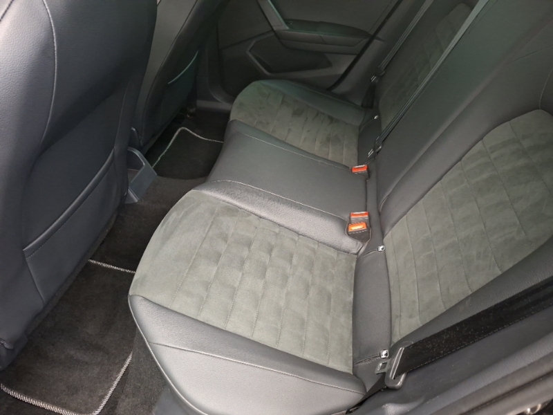 Seat Ibiza Hatchback Grey #12