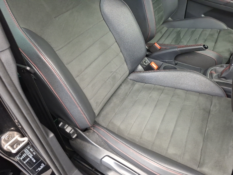 Seat Ibiza Hatchback Grey #11