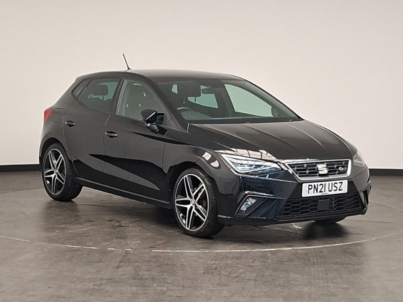 Seat Ibiza 1.0 Tsi 95 Fr Sport Ez Black