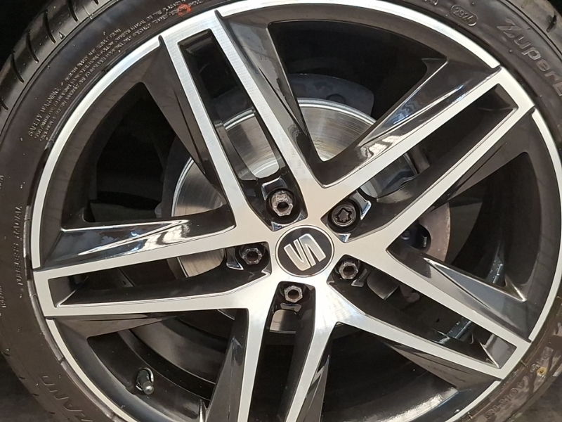 Seat Ibiza Hatchback Grey #14