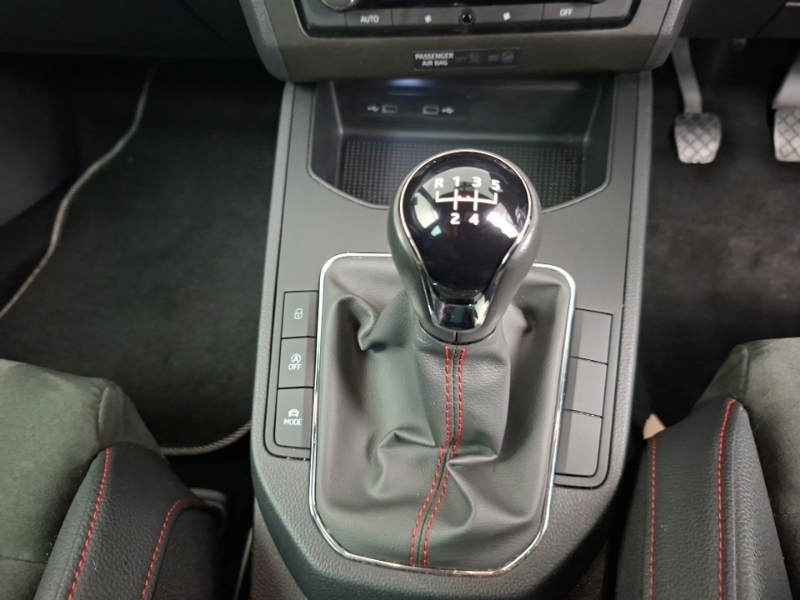 Seat Ibiza Hatchback Grey #10