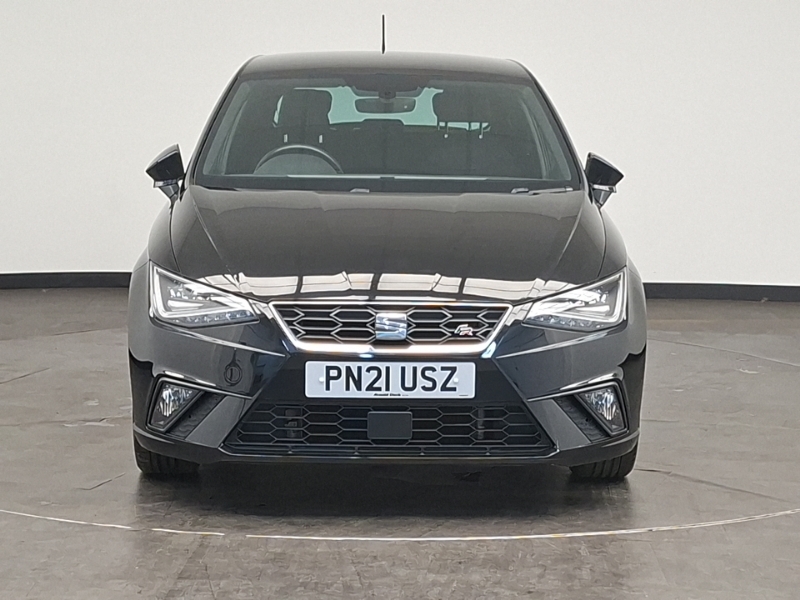 Seat Ibiza Hatchback Grey #16