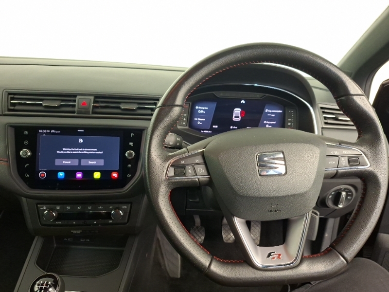 Seat Ibiza 1.0 Tsi 95 Fr Sport Ez Black #4