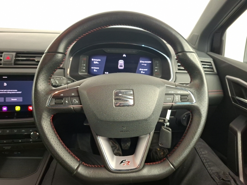 Seat Ibiza 1.0 Tsi 95 Fr Sport Ez Black #5