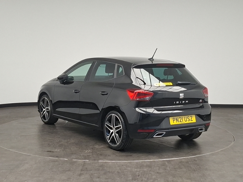 Seat Ibiza 1.0 Tsi 95 Fr Sport Ez Black #2