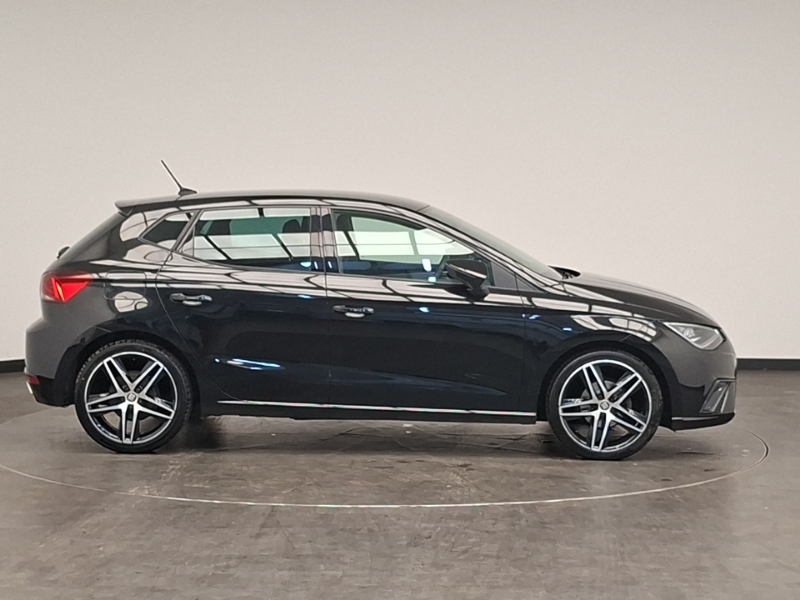 Seat Ibiza 1.0 Tsi 95 Fr Sport Ez Black #3