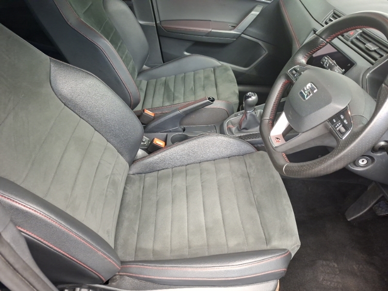 Seat Ibiza 1.0 Tsi 95 Fr Sport Ez Black #6
