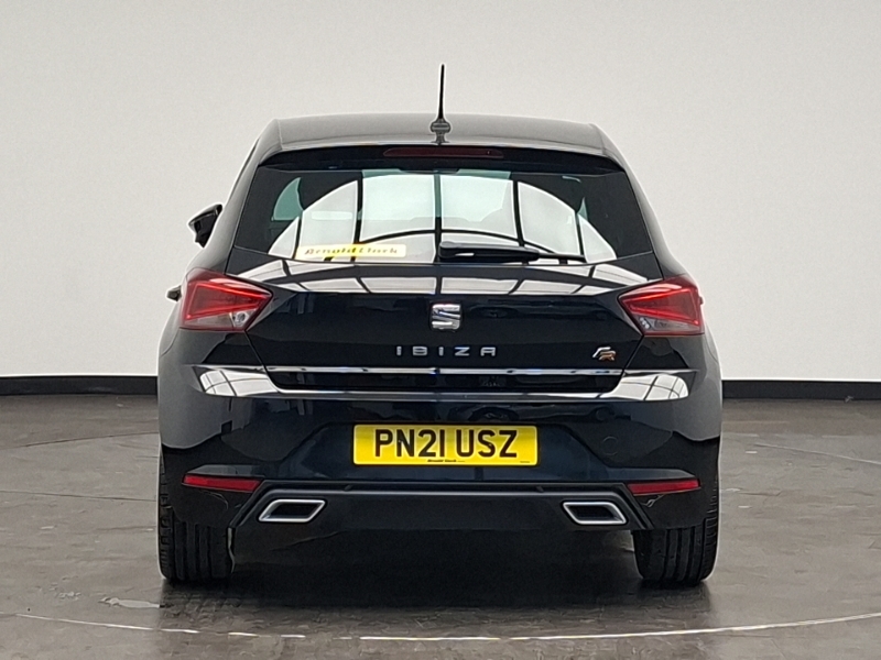 Seat Ibiza Hatchback Grey #15
