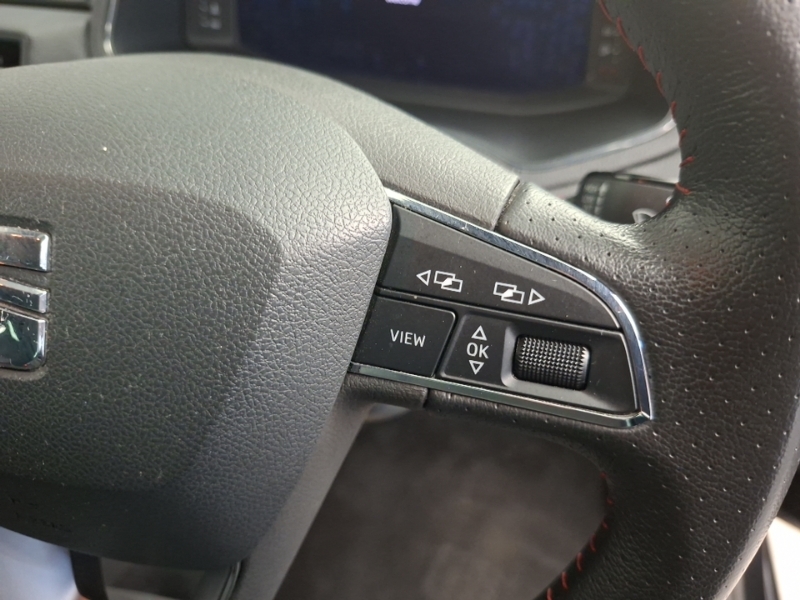 Seat Ibiza Hatchback Grey #17