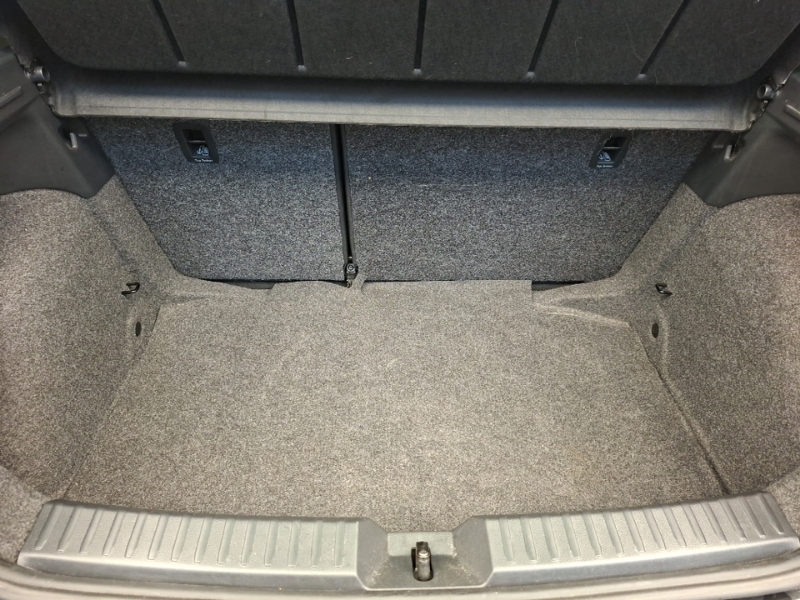 Seat Ibiza Hatchback Grey #13