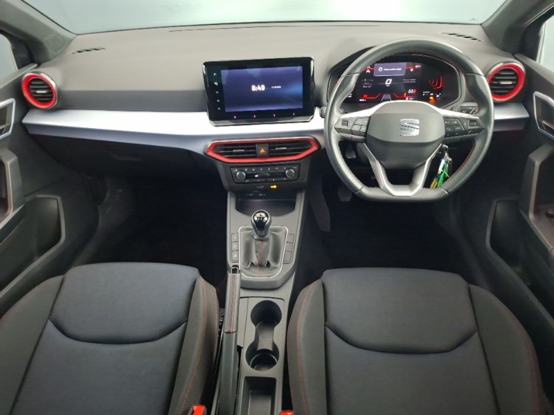 Seat Ibiza 1.0 Tsi 95 Fr Grey #3