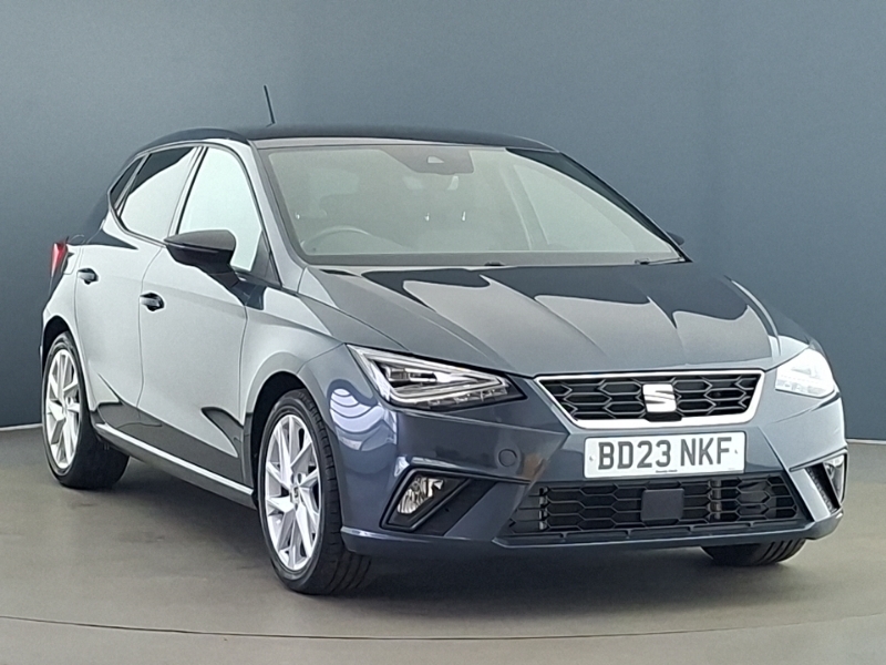 Seat Ibiza 1.0 Tsi 95 Fr Grey