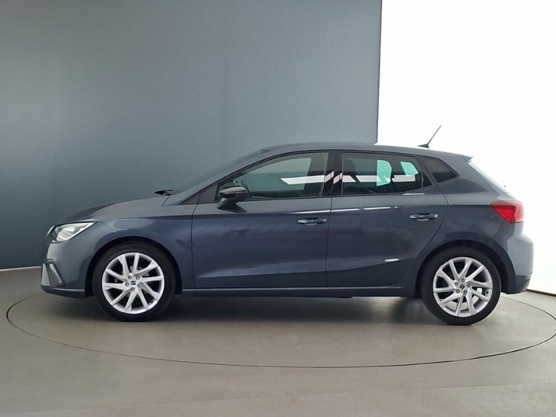 Seat Ibiza 1.0 Tsi 95 Fr Grey #4