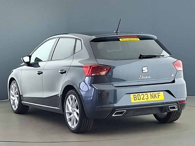 Seat Ibiza 1.0 Tsi 95 Fr Grey #2