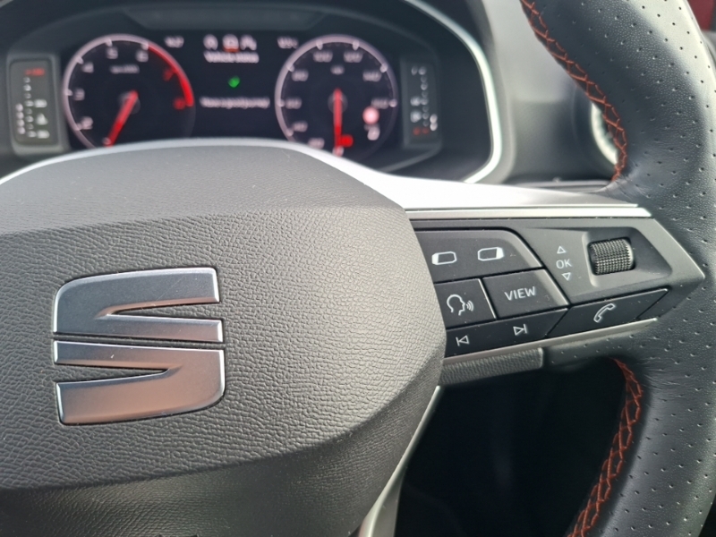 Seat Arona Se Technology Blue #13