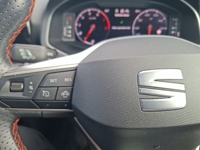 Seat Arona Se Technology Blue #12