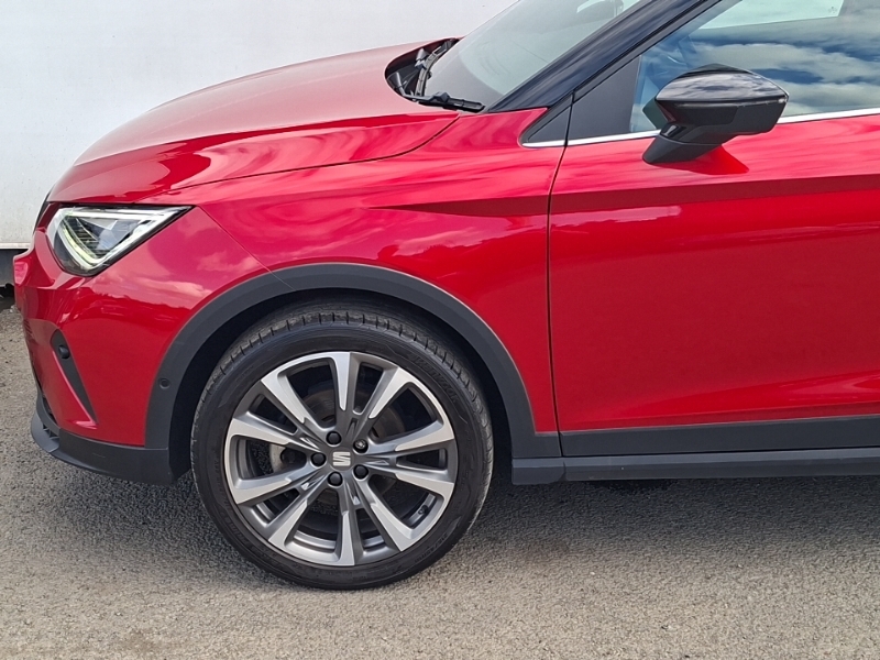 Seat Arona Se Technology Blue #19
