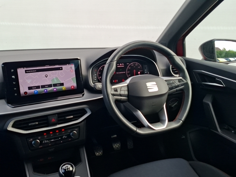 Seat Arona Se Technology Blue #8