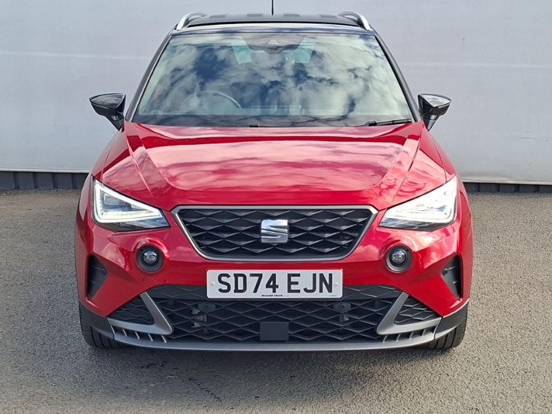 Seat Arona Se Technology Blue #14