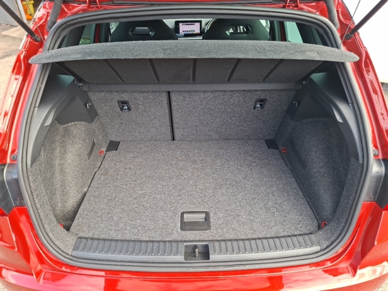 Seat Arona Se Technology Blue #18