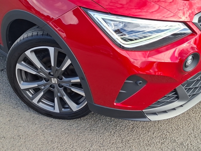 Seat Arona Se Technology Blue #20