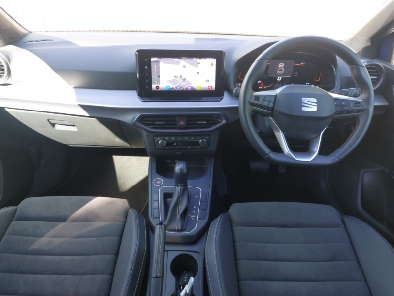 Seat Ibiza 1.0 Tsi 115 Xcellence Dsg Blue #3