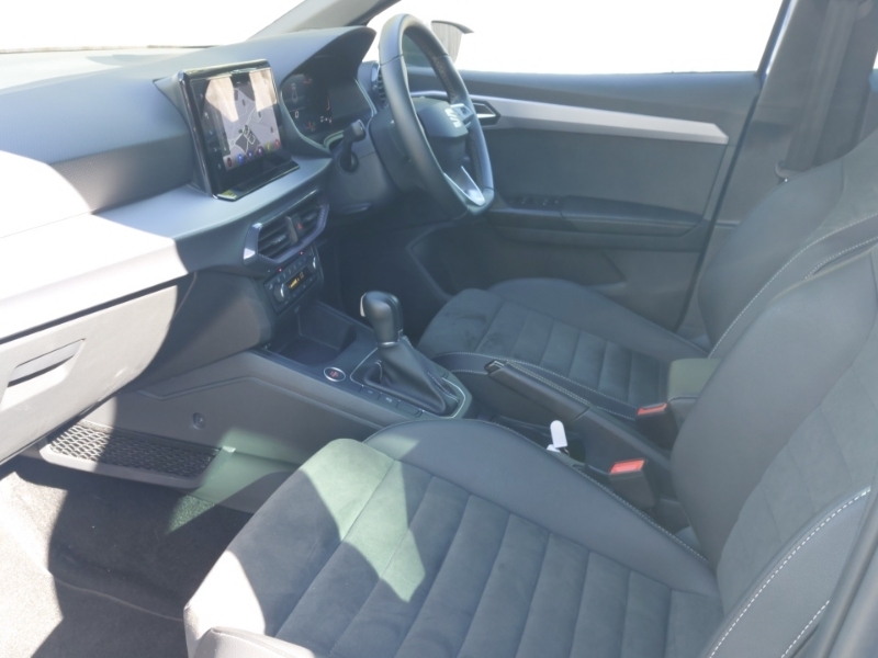 Seat Ibiza 1.0 Tsi 115 Xcellence Dsg Blue #5