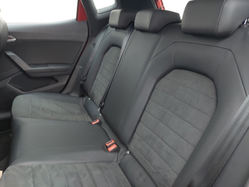 Seat Arona 1.0 Tsi 115 Xcellence Lux Ez Dsg Red #6