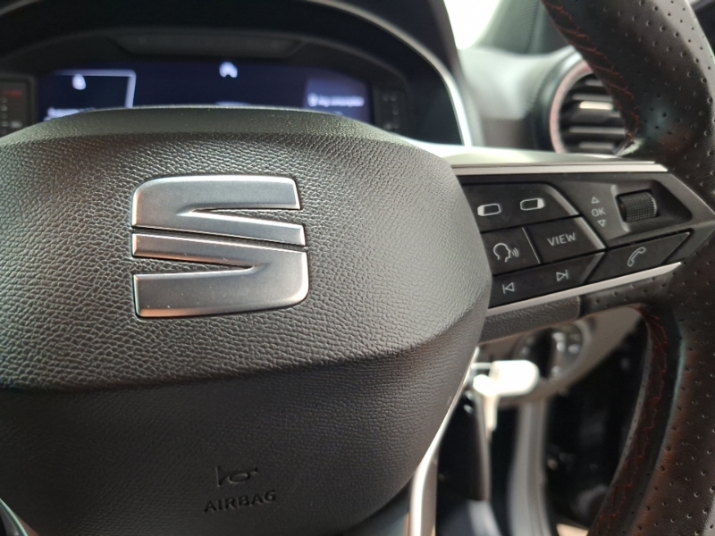 Seat Arona Se Technology Green #15
