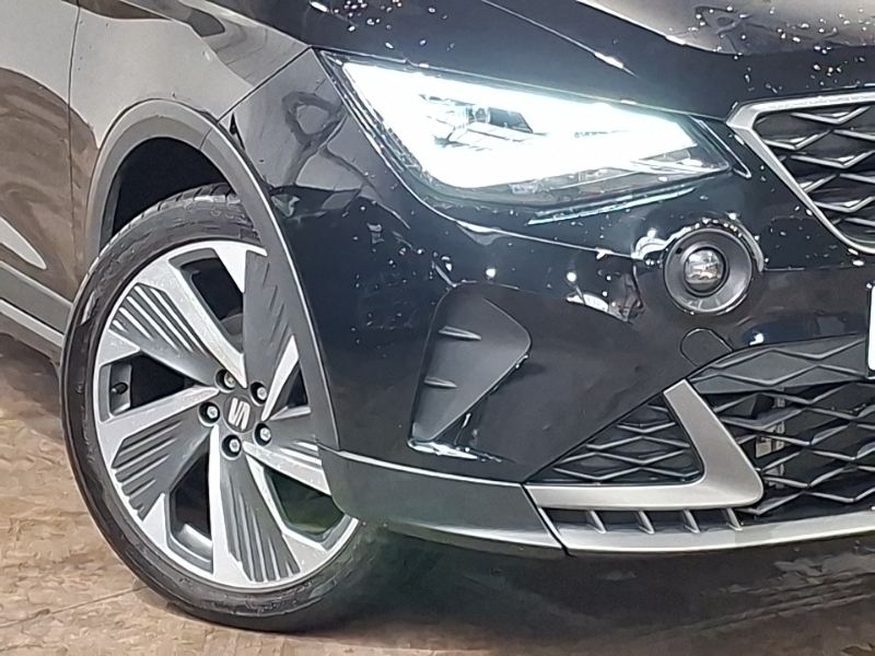 Seat Arona Se Technology Green #20
