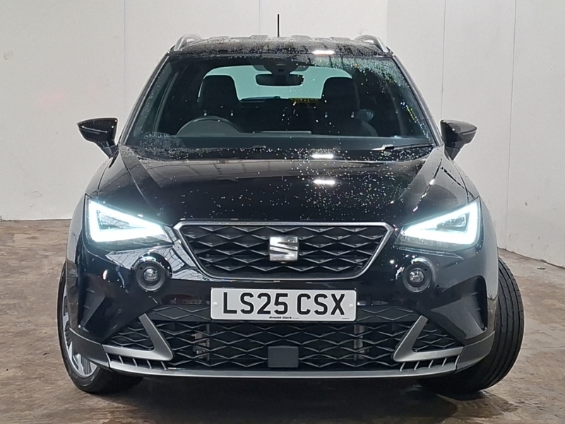 Seat Arona Se Technology Green #14