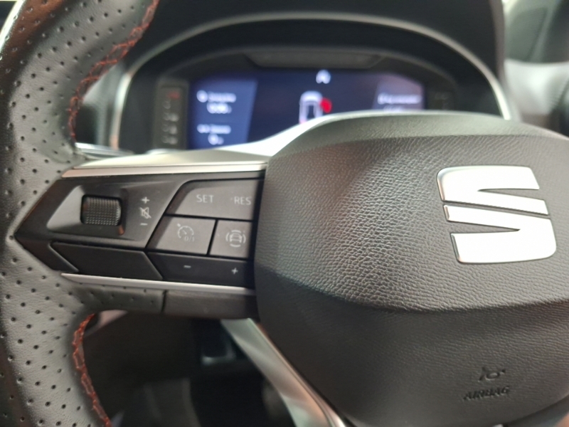 Seat Arona Se Technology Green #16