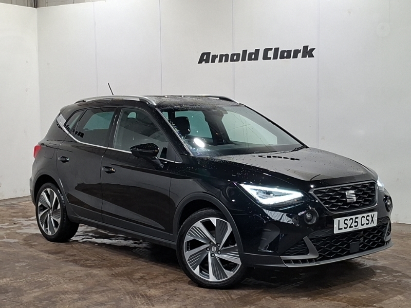 Seat Arona Se Technology Green #7